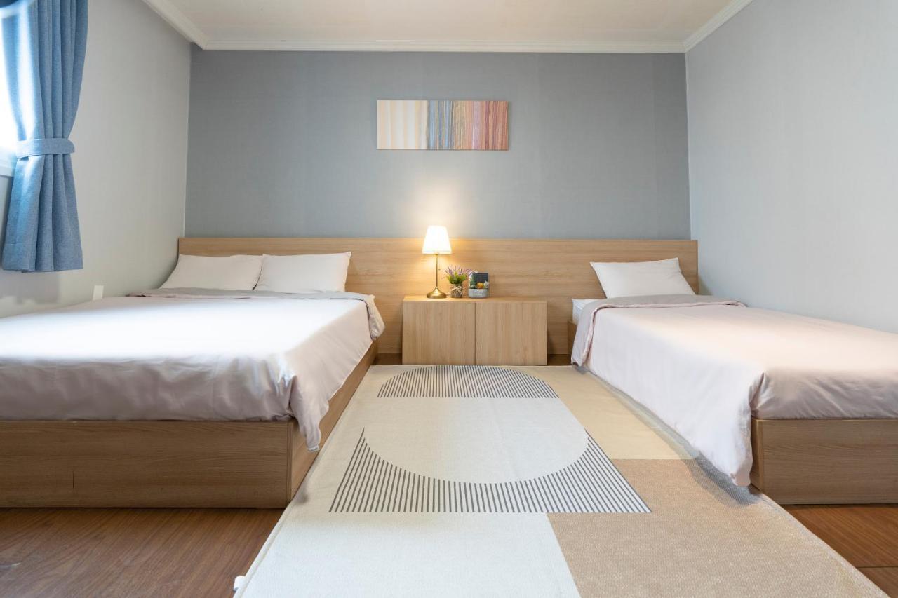 Ellui Hotel Jeju Exterior foto