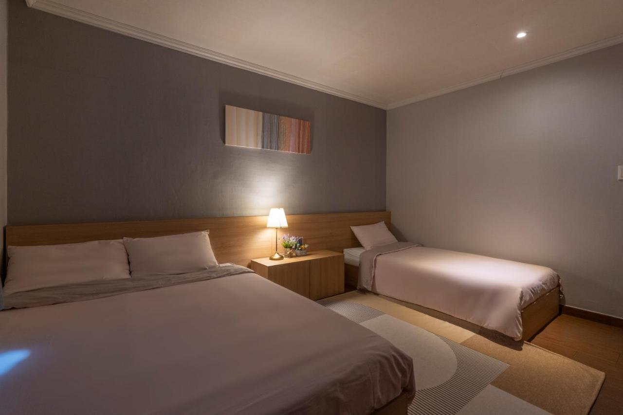 Ellui Hotel Jeju Exterior foto