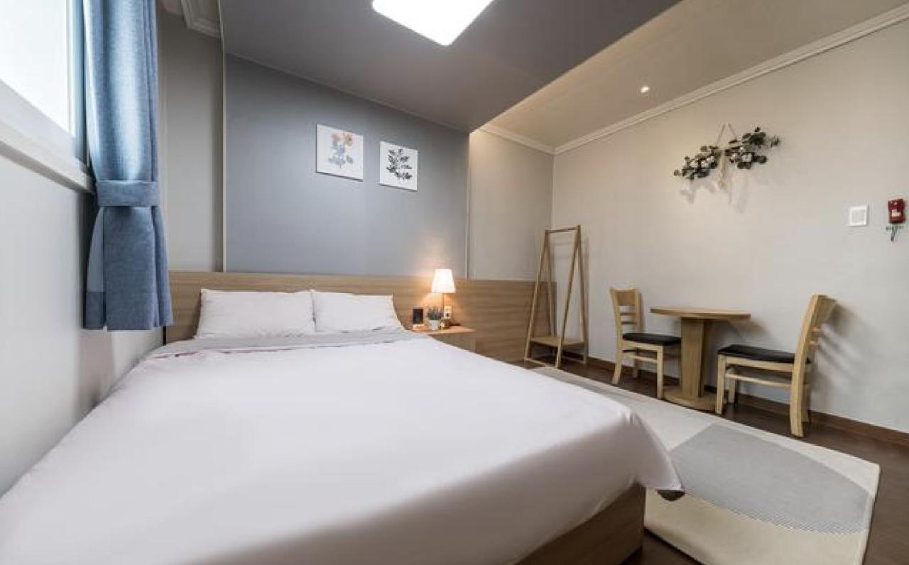 Ellui Hotel Jeju Exterior foto