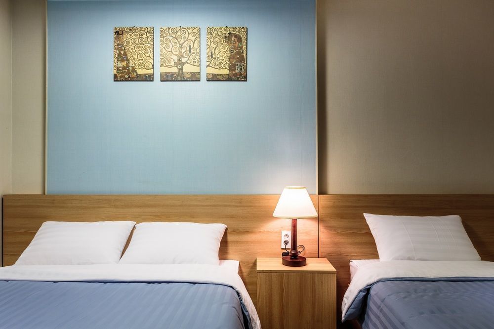 Ellui Hotel Jeju Exterior foto